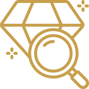 Education Without Intimidation. We explain/simplify diamonds clearly - cut, clarity, carat, and value - so you feel confident, not overwhelmed.