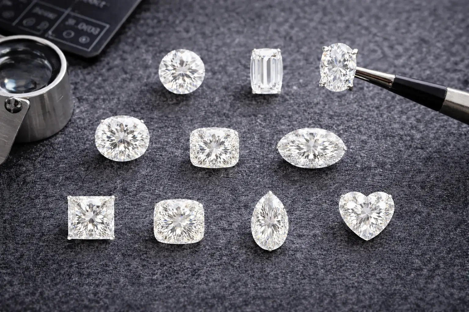 Choosing a Shape