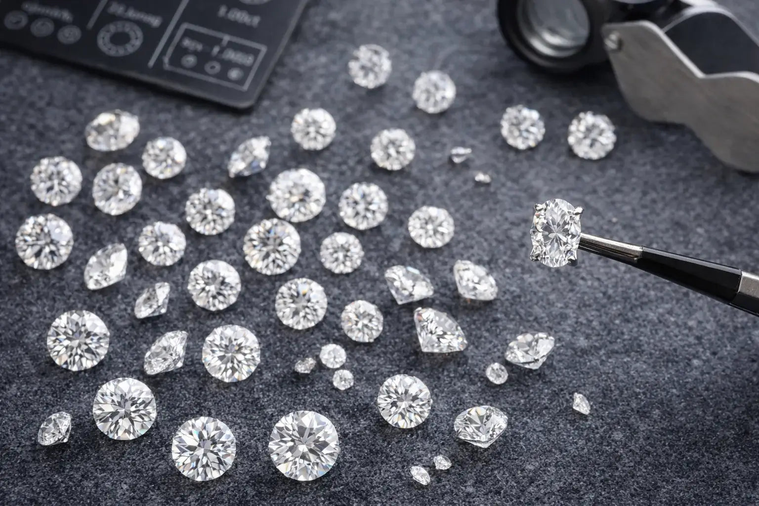 Diamond Basics